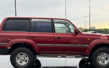 Toyota Land Cruiser 80 рестайлинг, 1992 год, 1 997 000 рублей, 4 фотография