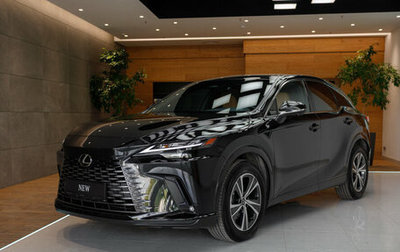 Lexus RX IV рестайлинг, 2025 год, 8 090 000 рублей, 1 фотография