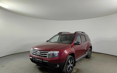 Renault Duster I рестайлинг, 2013 год, 775 000 рублей, 1 фотография