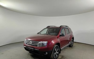 Renault Duster I рестайлинг, 2013 год, 775 000 рублей, 1 фотография