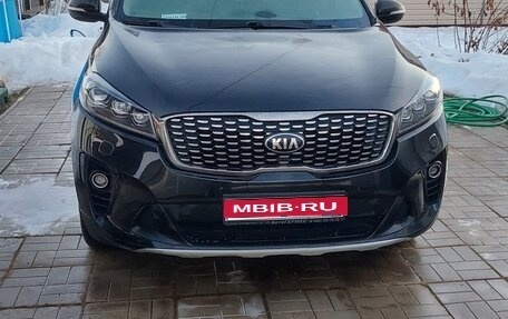 KIA Sorento III Prime рестайлинг, 2019 год, 2 400 000 рублей, 1 фотография
