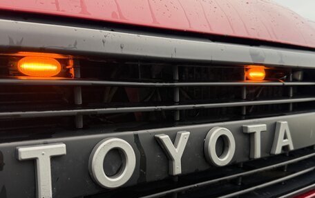 Toyota Land Cruiser 80 рестайлинг, 1992 год, 1 997 000 рублей, 12 фотография