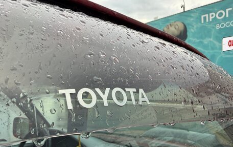 Toyota Land Cruiser 80 рестайлинг, 1992 год, 1 997 000 рублей, 16 фотография