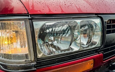 Toyota Land Cruiser 80 рестайлинг, 1992 год, 1 997 000 рублей, 13 фотография