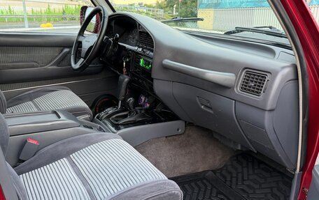Toyota Land Cruiser 80 рестайлинг, 1992 год, 1 997 000 рублей, 29 фотография