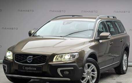 Volvo XC70 II рестайлинг, 2015 год, 2 195 000 рублей, 1 фотография