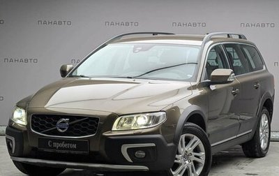 Volvo XC70 II рестайлинг, 2015 год, 2 195 000 рублей, 1 фотография