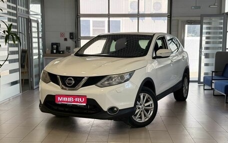 Nissan Qashqai, 2014 год, 1 350 000 рублей, 1 фотография