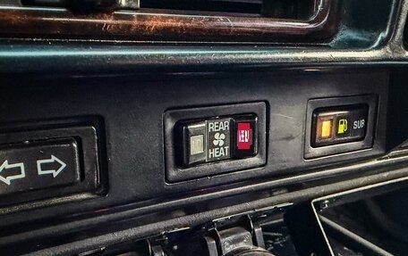 Toyota Land Cruiser 80 рестайлинг, 1992 год, 1 997 000 рублей, 23 фотография