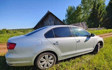Volkswagen Jetta VI, 2015 год, 560 000 рублей, 3 фотография