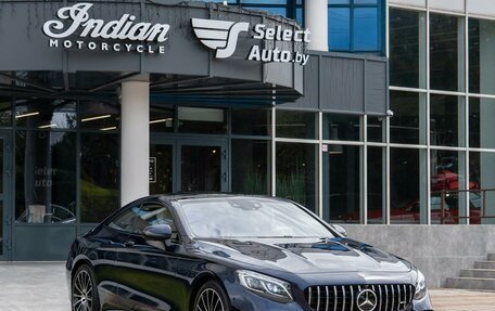 Mercedes-Benz S-Класс, 2018 год, 8 700 000 рублей, 1 фотография
