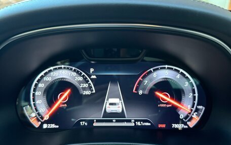 Genesis GV80 I, 2021 год, 6 150 000 рублей, 7 фотография