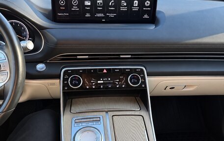 Genesis GV80 I, 2021 год, 6 150 000 рублей, 10 фотография