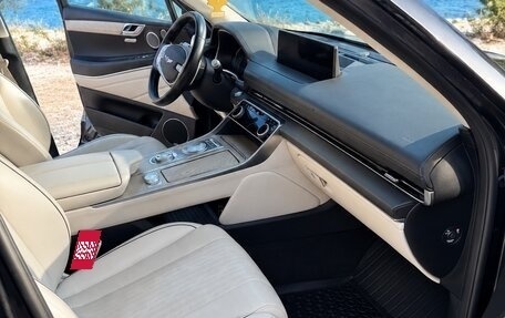 Genesis GV80 I, 2021 год, 6 150 000 рублей, 9 фотография