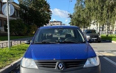 Renault Logan I, 2007 год, 265 000 рублей, 1 фотография