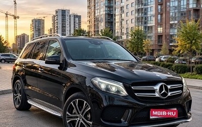 Mercedes-Benz GLE, 2015 год, 3 190 000 рублей, 1 фотография