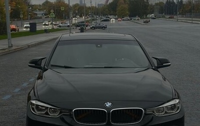 BMW 3 серия, 2016 год, 2 450 000 рублей, 1 фотография