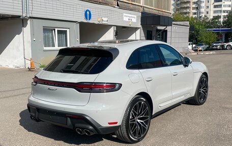 Porsche Macan I рестайлинг, 2026 год, 10 900 000 рублей, 3 фотография