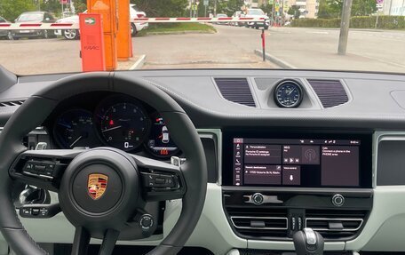 Porsche Macan I рестайлинг, 2026 год, 10 900 000 рублей, 9 фотография