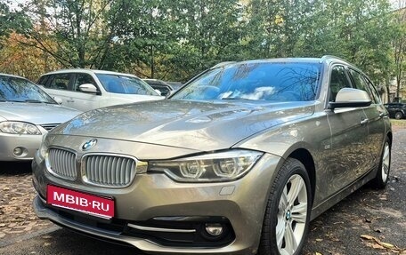 BMW 3 серия, 2018 год, 2 350 000 рублей, 1 фотография