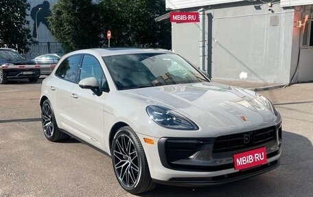 Porsche Macan I рестайлинг, 2026 год, 10 900 000 рублей, 2 фотография