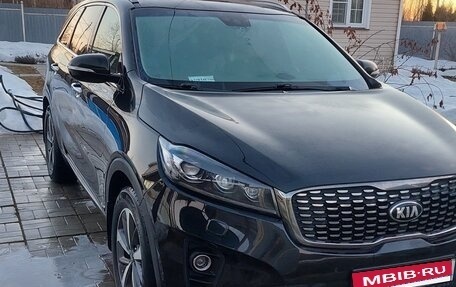 KIA Sorento III Prime рестайлинг, 2019 год, 2 400 000 рублей, 3 фотография