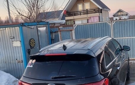 KIA Sorento III Prime рестайлинг, 2019 год, 2 400 000 рублей, 5 фотография