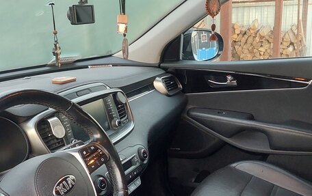 KIA Sorento III Prime рестайлинг, 2019 год, 2 400 000 рублей, 13 фотография