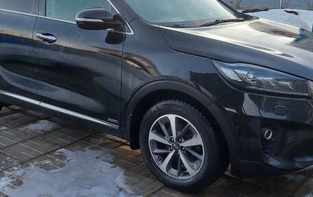 KIA Sorento III Prime рестайлинг, 2019 год, 2 400 000 рублей, 9 фотография