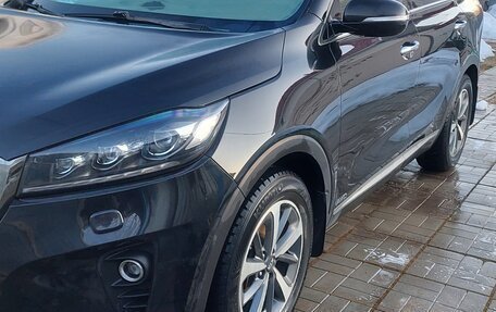 KIA Sorento III Prime рестайлинг, 2019 год, 2 400 000 рублей, 12 фотография