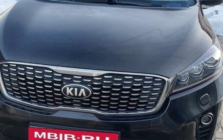 KIA Sorento III Prime рестайлинг, 2019 год, 2 400 000 рублей, 11 фотография
