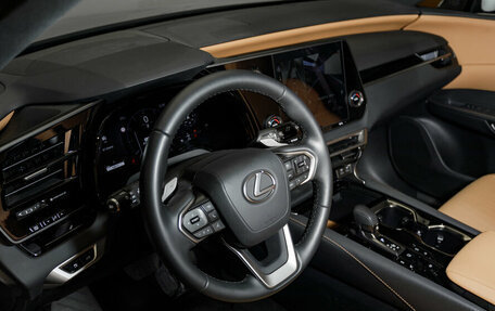 Lexus RX IV рестайлинг, 2025 год, 8 090 000 рублей, 8 фотография