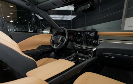 Lexus RX IV рестайлинг, 2025 год, 8 090 000 рублей, 12 фотография