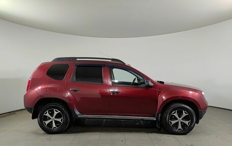 Renault Duster I рестайлинг, 2013 год, 775 000 рублей, 5 фотография