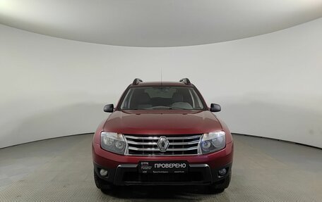 Renault Duster I рестайлинг, 2013 год, 775 000 рублей, 2 фотография