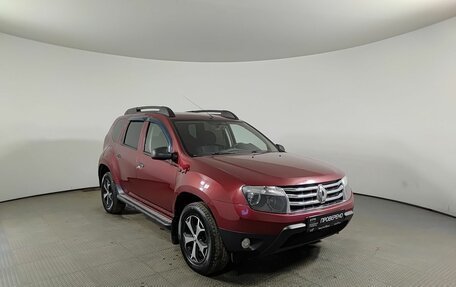Renault Duster I рестайлинг, 2013 год, 775 000 рублей, 3 фотография