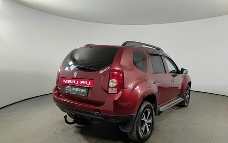 Renault Duster I рестайлинг, 2013 год, 775 000 рублей, 6 фотография