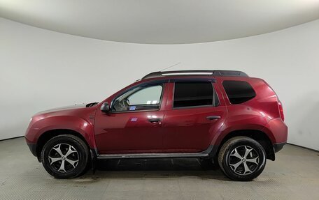 Renault Duster I рестайлинг, 2013 год, 775 000 рублей, 10 фотография