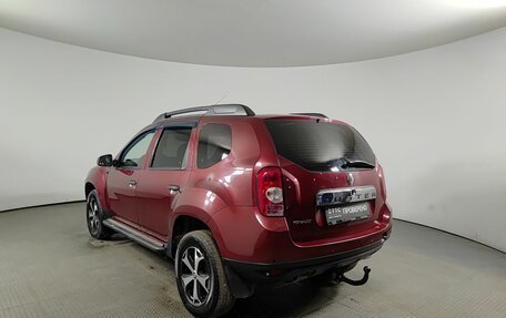 Renault Duster I рестайлинг, 2013 год, 775 000 рублей, 8 фотография