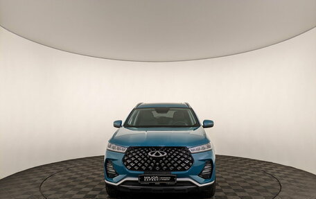 Chery Tiggo 7 Pro, 2021 год, 1 585 000 рублей, 2 фотография