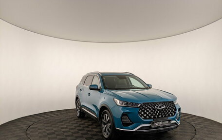 Chery Tiggo 7 Pro, 2021 год, 1 585 000 рублей, 3 фотография