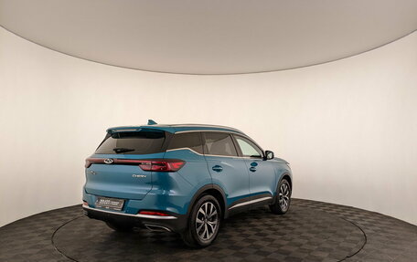Chery Tiggo 7 Pro, 2021 год, 1 585 000 рублей, 5 фотография