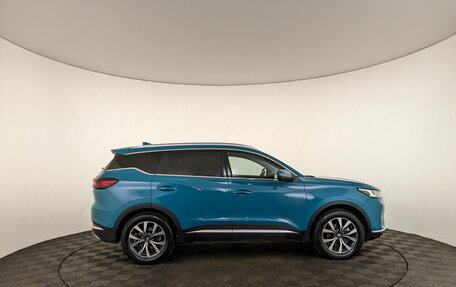 Chery Tiggo 7 Pro, 2021 год, 1 585 000 рублей, 4 фотография