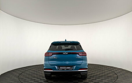 Chery Tiggo 7 Pro, 2021 год, 1 585 000 рублей, 6 фотография