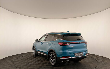 Chery Tiggo 7 Pro, 2021 год, 1 585 000 рублей, 7 фотография