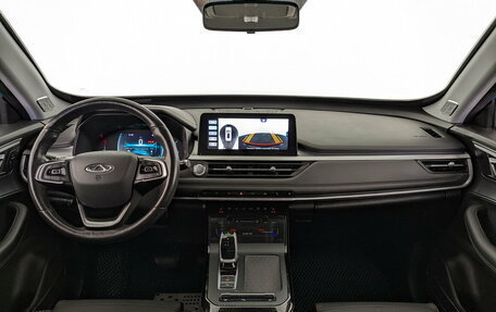 Chery Tiggo 7 Pro, 2021 год, 1 585 000 рублей, 14 фотография