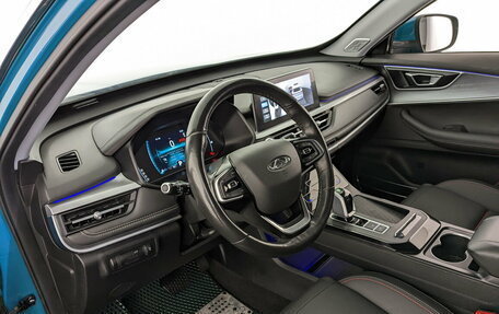 Chery Tiggo 7 Pro, 2021 год, 1 585 000 рублей, 16 фотография