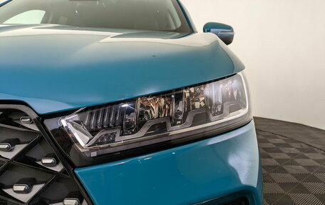 Chery Tiggo 7 Pro, 2021 год, 1 585 000 рублей, 17 фотография