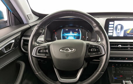 Chery Tiggo 7 Pro, 2021 год, 1 585 000 рублей, 21 фотография