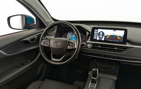 Chery Tiggo 7 Pro, 2021 год, 1 585 000 рублей, 25 фотография